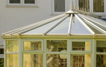 conservatory roof repair Warden Hill, Gloucestershire
