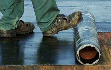 types of Warden Hill felt roof