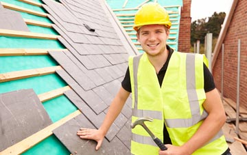 find trusted Warden Hill roofers in Gloucestershire