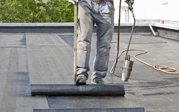 flat roof replacement Warden Hill, Gloucestershire