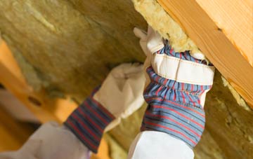 types of Warden Hill pitched roof insulation materials